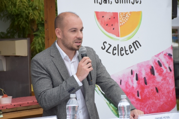 Válasszuk szeptemberben is a dinnyét!