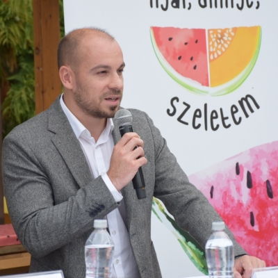 Válasszuk szeptemberben is a dinnyét!