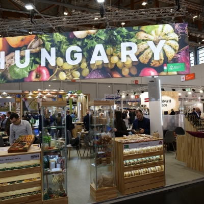 BIOFACH: Európa legnagyobb biopiaca elevenedik meg Nürnbergben