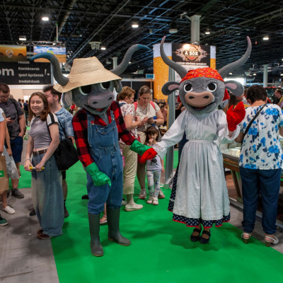 Sikerrel zárult a 82. OMÉK – Több tízezren látogattak ki a Hungexpóra