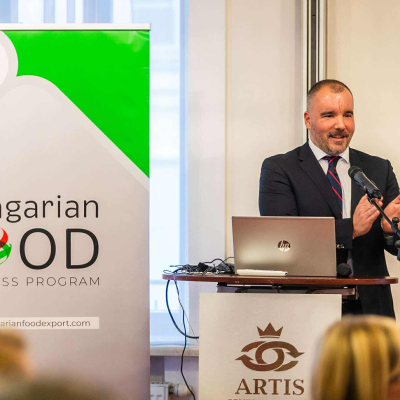 A Baltikum felé nyit a magyar élelmiszerexport