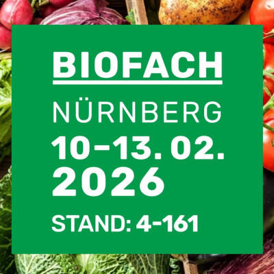 Irány Nürnberg: Európa legnagyobb bio szakvására közeleg