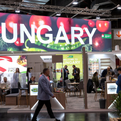 Biofach 2026: 11 kiállító az Agrármarketing Centrum standján