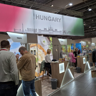 Magyar ízek Varsóban: közösségi standdal jelenik meg az Agrármarketing Centrum a WorldFood