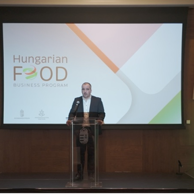 Tovább száguld a Hungarian Food Business Program - új exportlehetőségek Pozsonyban