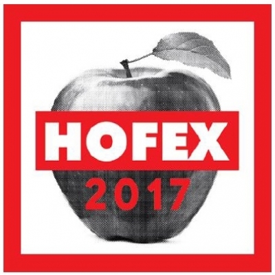 HOFEX NEMZETKÖZI ÉLELMISZER- ÉS VENDÉGLÁTÓIPARI SZAKKIÁLLÍTÁS