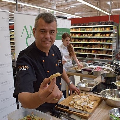 Országos kampány indult a nyúlhús-fogyasztás népszerűsítésére