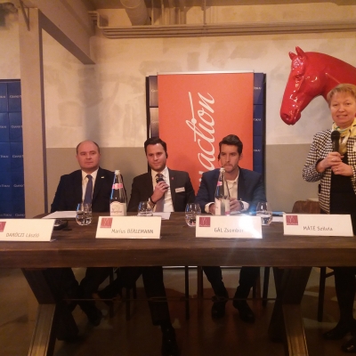ProWein Düsseldorf magyar pálinkákkal