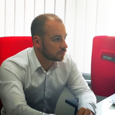 Az agrárum vertikumainak marketingjéről nyilatkozott Ondré Péter a KARC FM-ben