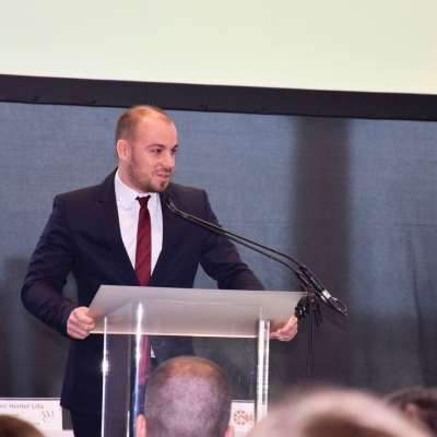 A jövő agrárszakembereinek szervezett konferenciát az Agrármarketing Centrum