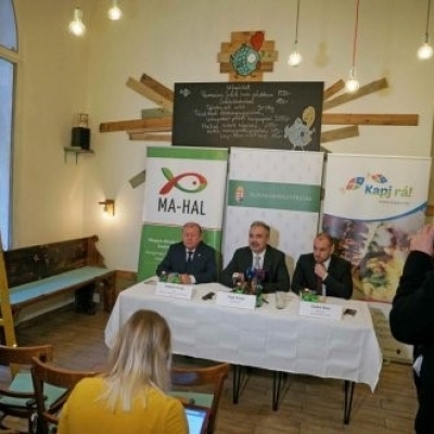 Az adventi időszakhoz kötődik a hazai halfogyasztás harmada