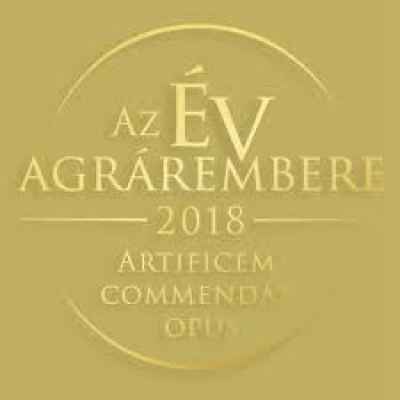 Szebegyinszki Georgina nyerte az "Az Év Agrárembere" közönségdíjat