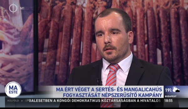Sikerrel zárult a sertés- és mangalicahús fogyasztást ösztönző tavaszi kampány