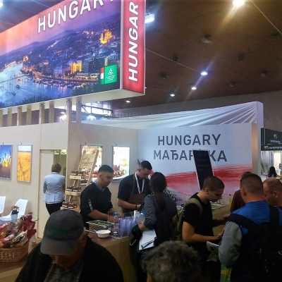 Hét kiállítóval vesz részt az AMC az Újvidéki Mezőgazdasági Kiállításon