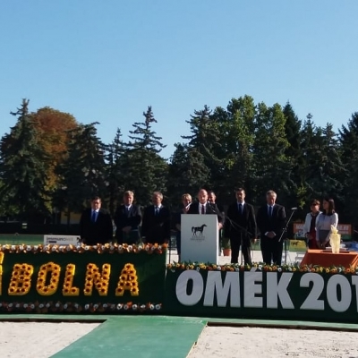 Megnyílt a Bábolnai Gazdanapok, az OMÉK társrendezvénye