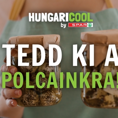 Újszerű termékötletek a SPAR-Hungaricool termékinnovációs verseny legjobbjai között