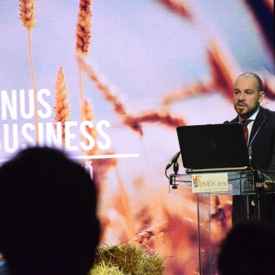 Sikerrel zárult „Az Agrárium Téged vár! Kezedben a jövőnk!” agrárkarrier konferencia