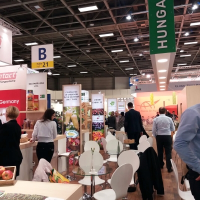 Megnyílt a Fruit Logistica