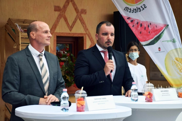 „Nyár, dinnye, szeletem” – Még szeptemberben is ehetünk dinnyét