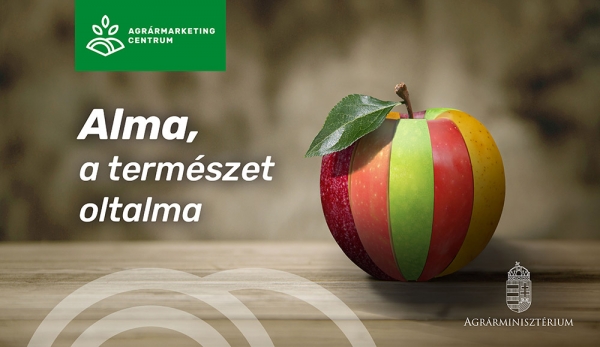 Minden nap egy alma az orvost távol tartja