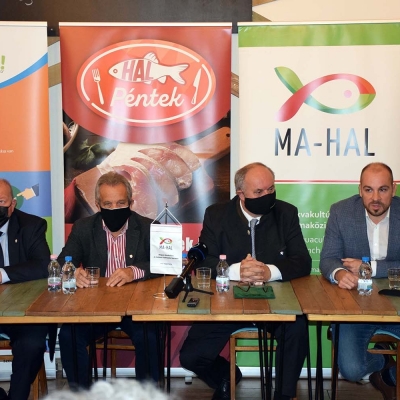 Újabb program segíti a halfogyasztás népszerűsítését