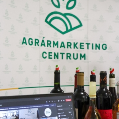 Finnish-Hungarian wine professional business development meeting and masterclass