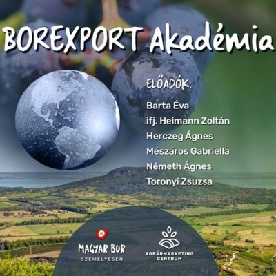 Indul a Borexport Akadémia!